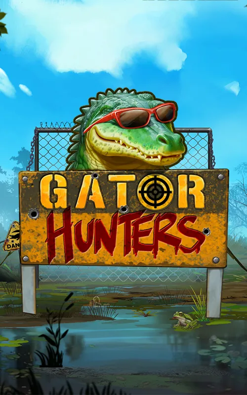 Gator Hunters at Sloto Stars Casino